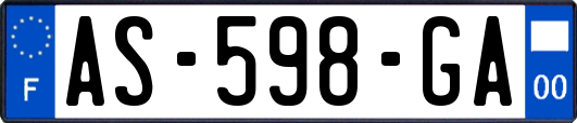 AS-598-GA