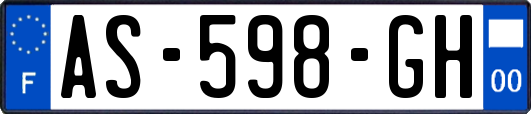 AS-598-GH