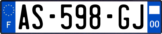 AS-598-GJ