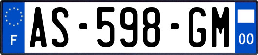 AS-598-GM