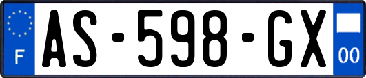 AS-598-GX
