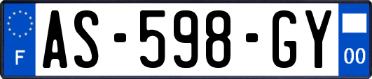 AS-598-GY