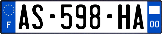 AS-598-HA