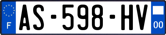 AS-598-HV