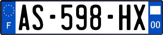 AS-598-HX