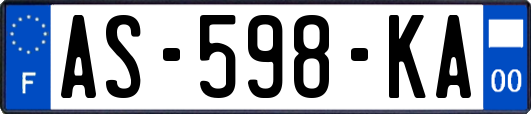 AS-598-KA