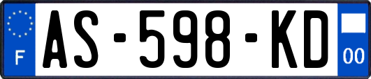 AS-598-KD