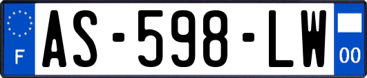 AS-598-LW