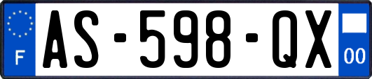 AS-598-QX