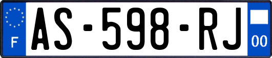 AS-598-RJ