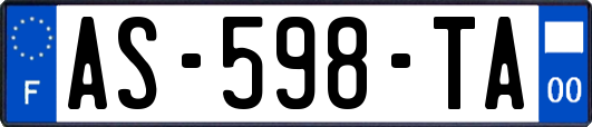 AS-598-TA