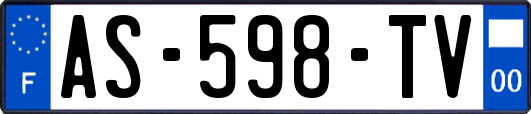 AS-598-TV
