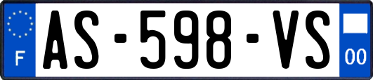 AS-598-VS