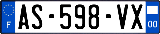 AS-598-VX