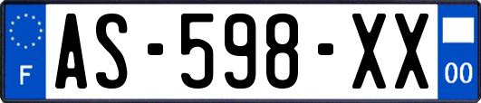 AS-598-XX