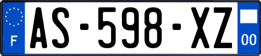 AS-598-XZ