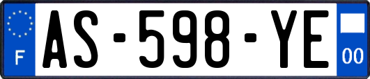 AS-598-YE