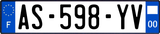 AS-598-YV