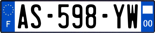 AS-598-YW