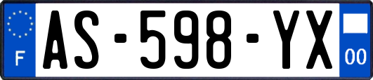 AS-598-YX
