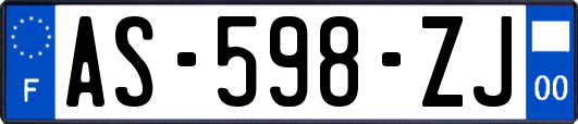 AS-598-ZJ