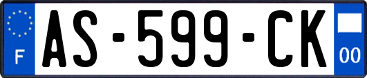 AS-599-CK