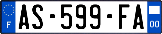 AS-599-FA