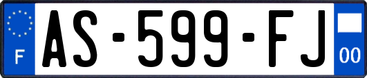 AS-599-FJ