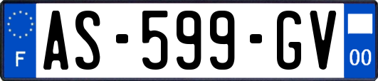 AS-599-GV