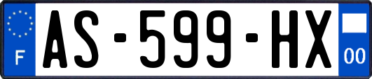 AS-599-HX