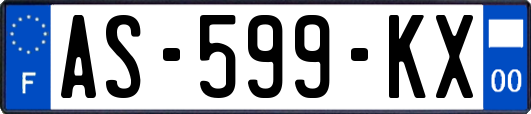 AS-599-KX