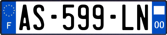 AS-599-LN