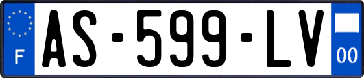 AS-599-LV