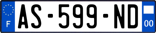AS-599-ND