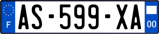 AS-599-XA