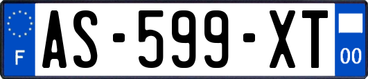 AS-599-XT