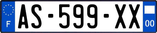 AS-599-XX