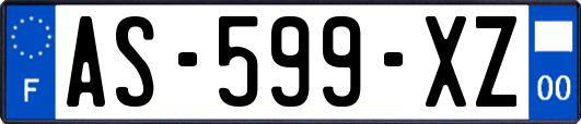 AS-599-XZ