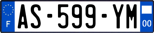 AS-599-YM