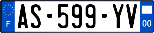 AS-599-YV