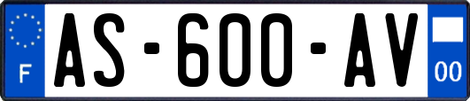 AS-600-AV