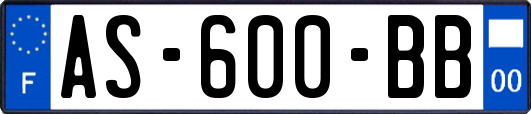 AS-600-BB