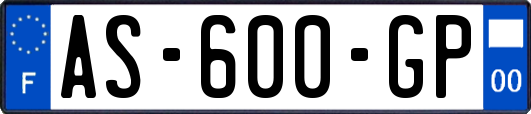 AS-600-GP