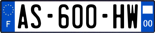 AS-600-HW