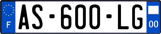 AS-600-LG