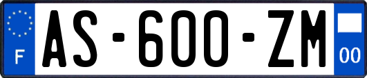 AS-600-ZM