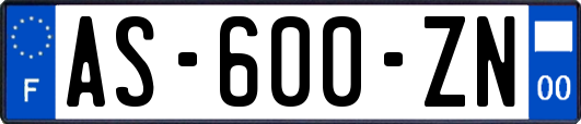 AS-600-ZN