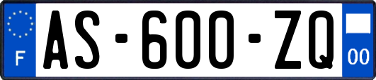 AS-600-ZQ