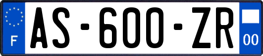 AS-600-ZR