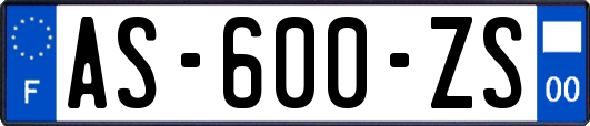 AS-600-ZS